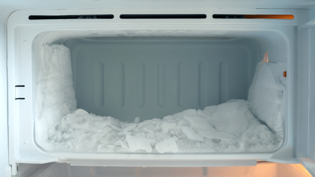 refrigerator