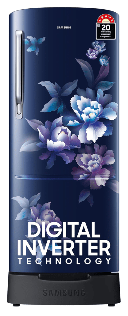 Samsung double door fridge under 20000